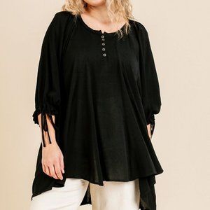 🎀Tunic With High Low Hem🎀